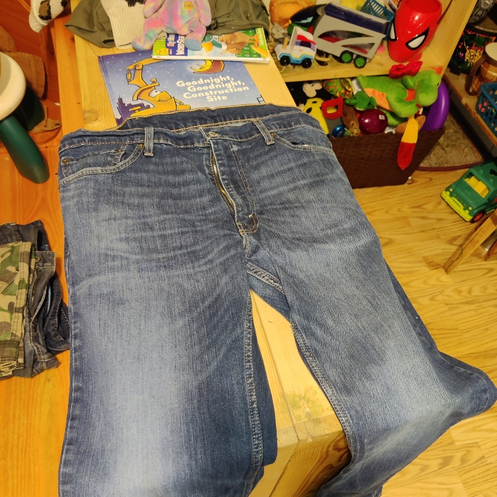 Levi's 511 38x32